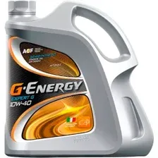 Моторное масло G-Energy Expert G 10W-40 5л