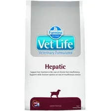 Сухой корм для собак Farmina Vet Life Hepatic Dog 12 кг