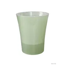Цветочный горшок "Арте" (1.25 л; бледно-зелёный)