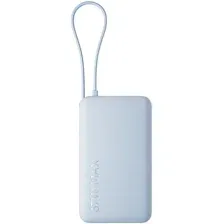 Внешний аккумулятор Xiaomi 67W Power Bank PB1067 10000mAh (голубой, международная версия)