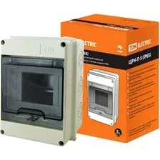 Бокс пластиковый TDM SQ0908-0001