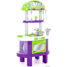 Детская кухня Полесье Baby Glo №1 44938 (в пакете)