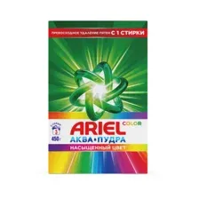 Стиральный порошок автомат ARIEL Color 0,45 кг (5413149193987)