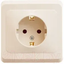 Розетка Systeme (Schneider) Electric Этюд PC16-003K