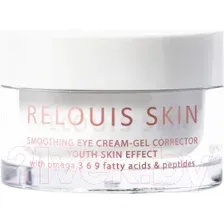 Крем для век Relouis Skin Anti-Age Эффект молодой кожи разглаживающий (15г)