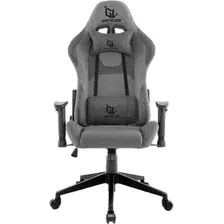 геймерское кресло GameLab Penta Breeze Grey, серый