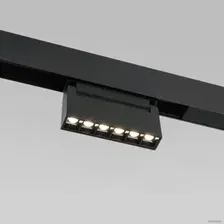 Трековый светильник Elektrostandard Slim Magnetic HL01 85009/01 (черный)