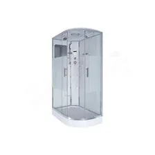 Душевая кабина Niagara Ultra NG-303-01L / NG-303-01R (120х80 / прозрачный с матовой вставкой)