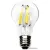 Светодиодная лампочка Horizont LED-FG A60 E27 10 Вт 4000 К