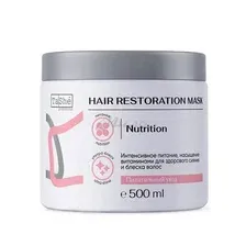 Маска-реставратор для волос TASHE Professional Nutrition, 500 мл