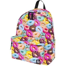 Городской рюкзак BRAUBERG Donuts 228862