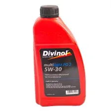 Моторное масло - Divinol Multilight FO 2 5W30, 5л / 49170-K007