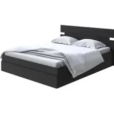 Кровать PROxSON Milton с ПМ 140x200 (черный)