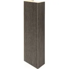 Интерьерная рейка Albico 2800x40x22 (дуб гранд)