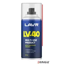 Lavr Смазка многоцелевая LV-40 210мл Ln1484