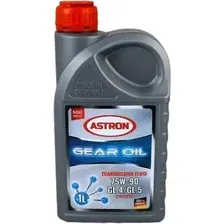 Трансмиссионное масло Astron Synthetic 75W-90 GL5/ GL4 1л