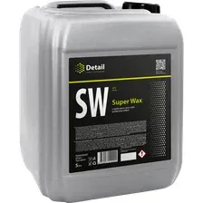 Воск для автомобиля Grass Super Wax, DT-0125, 5 л