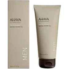 Ahava Гель для душа Time To Energize минеральный 200 мл