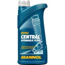 Жидкость гидравлическая Mannol Central Hydraulic Fluid / MN8990-1 (1л)