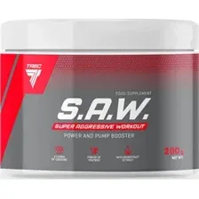 Пред-тренировочный комплекс Trec Nutrition S.A.W. 200 грамм