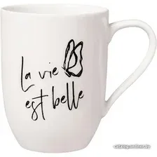 Кружка Villeroy & Boch Statement. La vie est belle 10-1621-9673