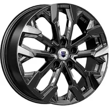 Литой диск K&K Морейн 17x6.5" 5x108мм DIA 63.35мм ET 50мм Кварц