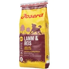 Сухой корм для собак Josera Adult Lamb&Rice (12.5кг)