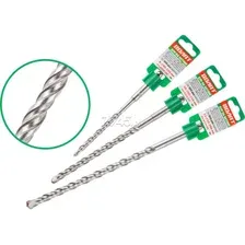 Бур (сверло) SDS-plus 8х100х160 мм ВОЛАТ S4 (82108-160)