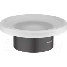 Мыльница Aquatek Лира AQ4426MB (черный матовый)