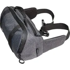 Велосумка Caanbag CAAN-TR-22DG (темно-серый)