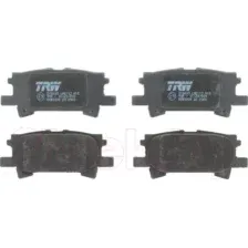 Тормозные колодки TRW GDB3339