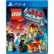 Игра для консоли PlayStation 4 LEGO Movie Videogame (EU pack, RU subtitles)