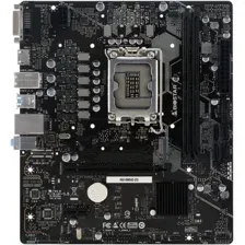 Материнская плата BIOSTAR H610MHD D5 Ver. 6.3