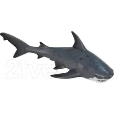 Фигурка коллекционная Konik Тупорылая акула / AMS3009