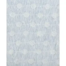 Покрывало АртПостель Ожерелье 2286 (220x200, голубой)
