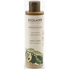  Ecolatier Молочко для тела Green Avocado Интенсивное питание 250 мл