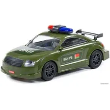 Легковой автомобиль Полесье Военная автоинспекция автомобиль инерционный РБ 49230