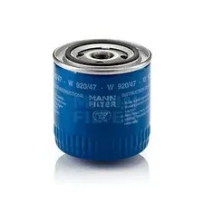 Масляный фильтр MANN-filter W92047