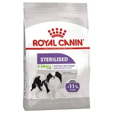 Корм Royal Canin X-Small Sterilised для собак 500 г