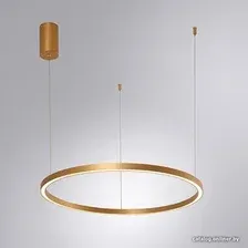Подвесная люстра Arte Lamp Smooth A2223SP-1PB