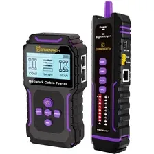 Кабельный тестер Ermenrich NetGeeks NP45 / 84554