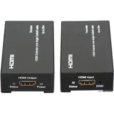 Удлинитель по витой паре Osnovo TA-Hi/1+RA-Hi/1