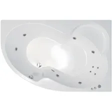 Ванна гидромассажная акриловая TRITON Мари 170 L