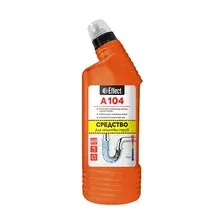Средство для устранения засоров Effect Альфа 104 (750г)