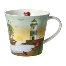Чашка Goebel Scandic Home Бухта / 23-102-24-1