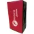 Макивара Rusco Sport 40x70x10 (красный)