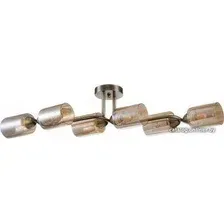 Припотолочная люстра Escada Bungarus 1110/6P E27*60W Bronze