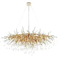 Люстра Divinare Salice 3132/01 SP-13