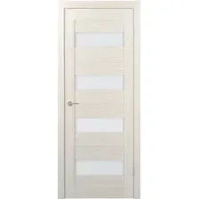 Дверь межкомнатная Stark ST2 ДО 60x200 (бьянко)