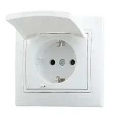 Розетка Lezard Mira 701-0202-123